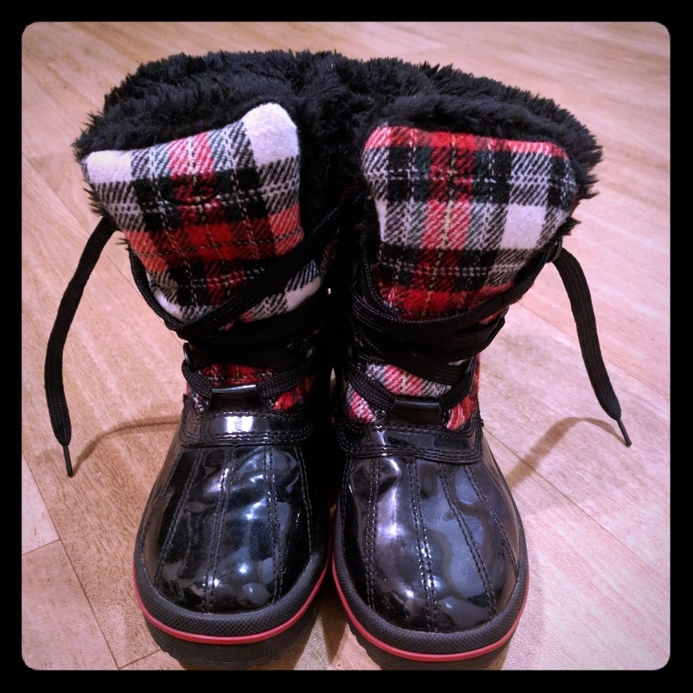 Rain boots